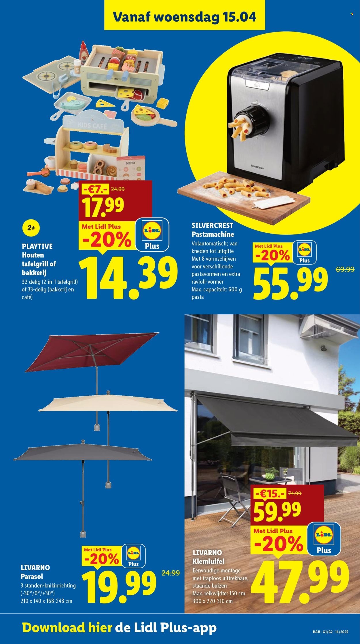 LIDL folder - Non Food - Week 16