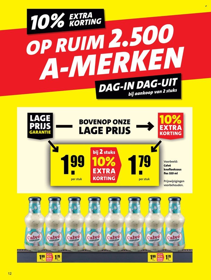 BONI folder - Van maandag 6 april 2026