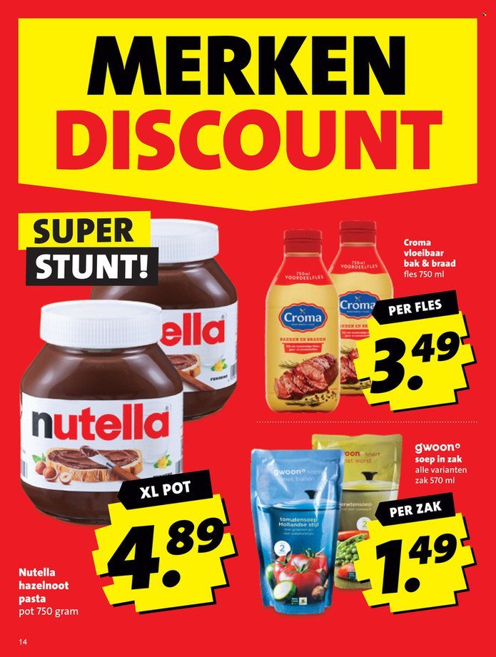 BONI folder - Van maandag 6 april 2026