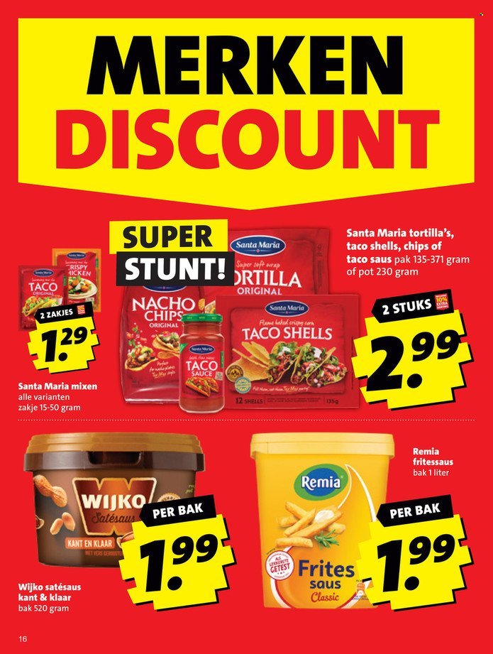 BONI folder - Van maandag 6 april 2026