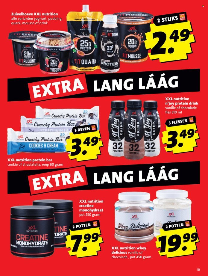 BONI folder - Van maandag 6 april 2026