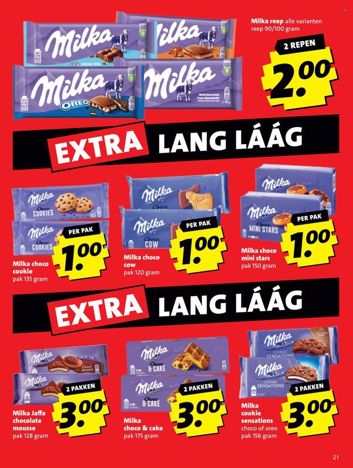 BONI folder - Van maandag 6 april 2026