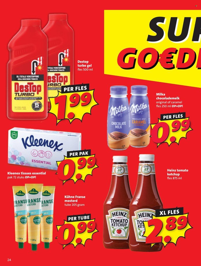 BONI folder - Van maandag 6 april 2026