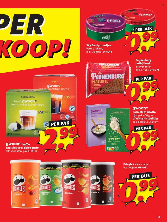 BONI folder - Van maandag 6 april 2026