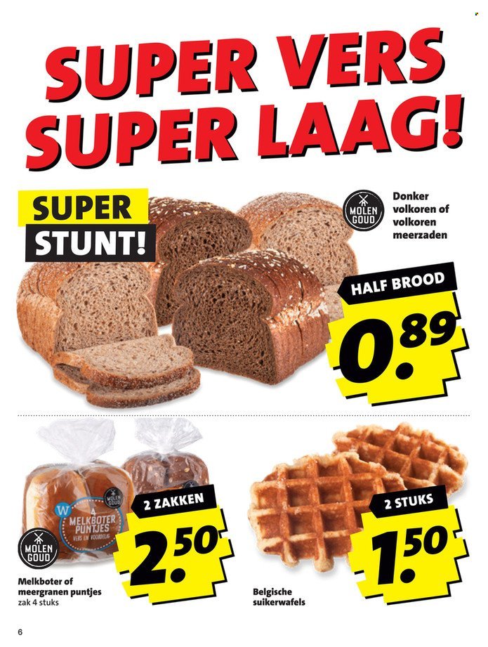 BONI folder - Van maandag 6 april 2026