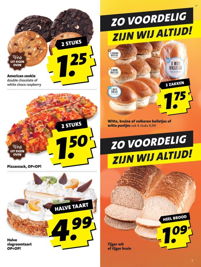 BONI folder - Van maandag 6 april 2026