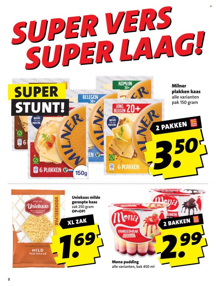 BONI folder - Van maandag 6 april 2026