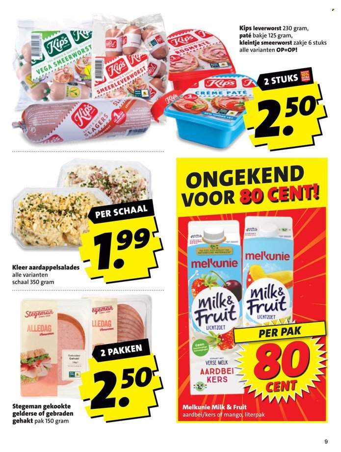 BONI folder - Van maandag 6 april 2026