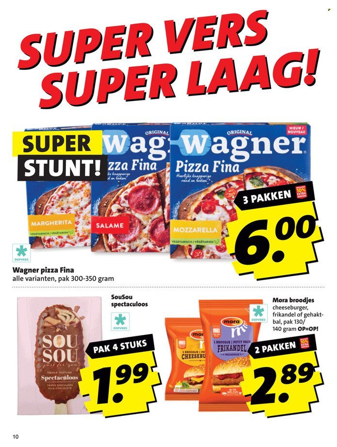 BONI folder - Van maandag 6 april 2026