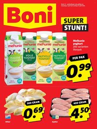 BONI folder - Van maandag 6 april 2026