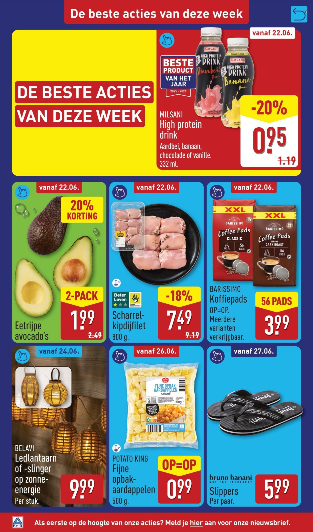 ALDI folder - Van maandag 22 juni 2026