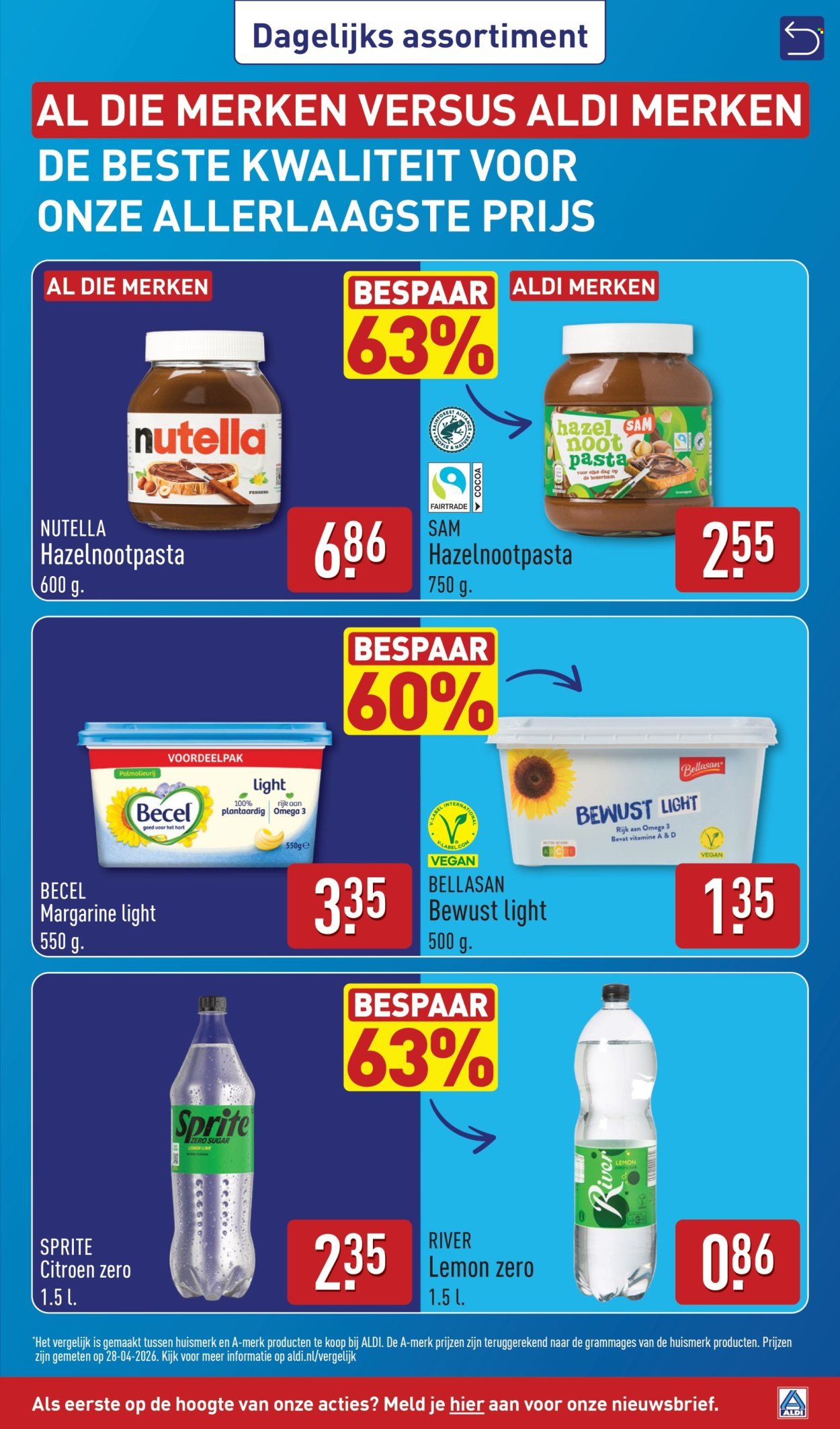 ALDI folder - Van maandag 22 juni 2026