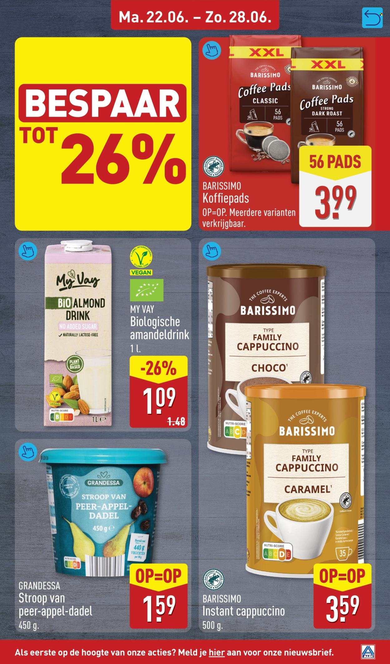 ALDI folder - Van maandag 22 juni 2026