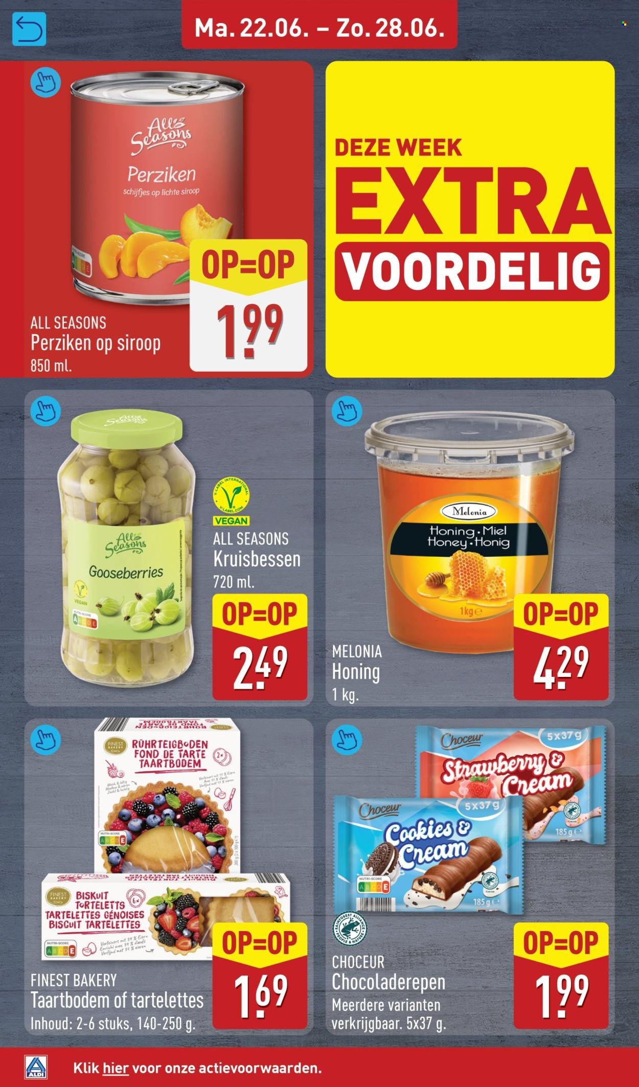 ALDI folder - Van maandag 22 juni 2026