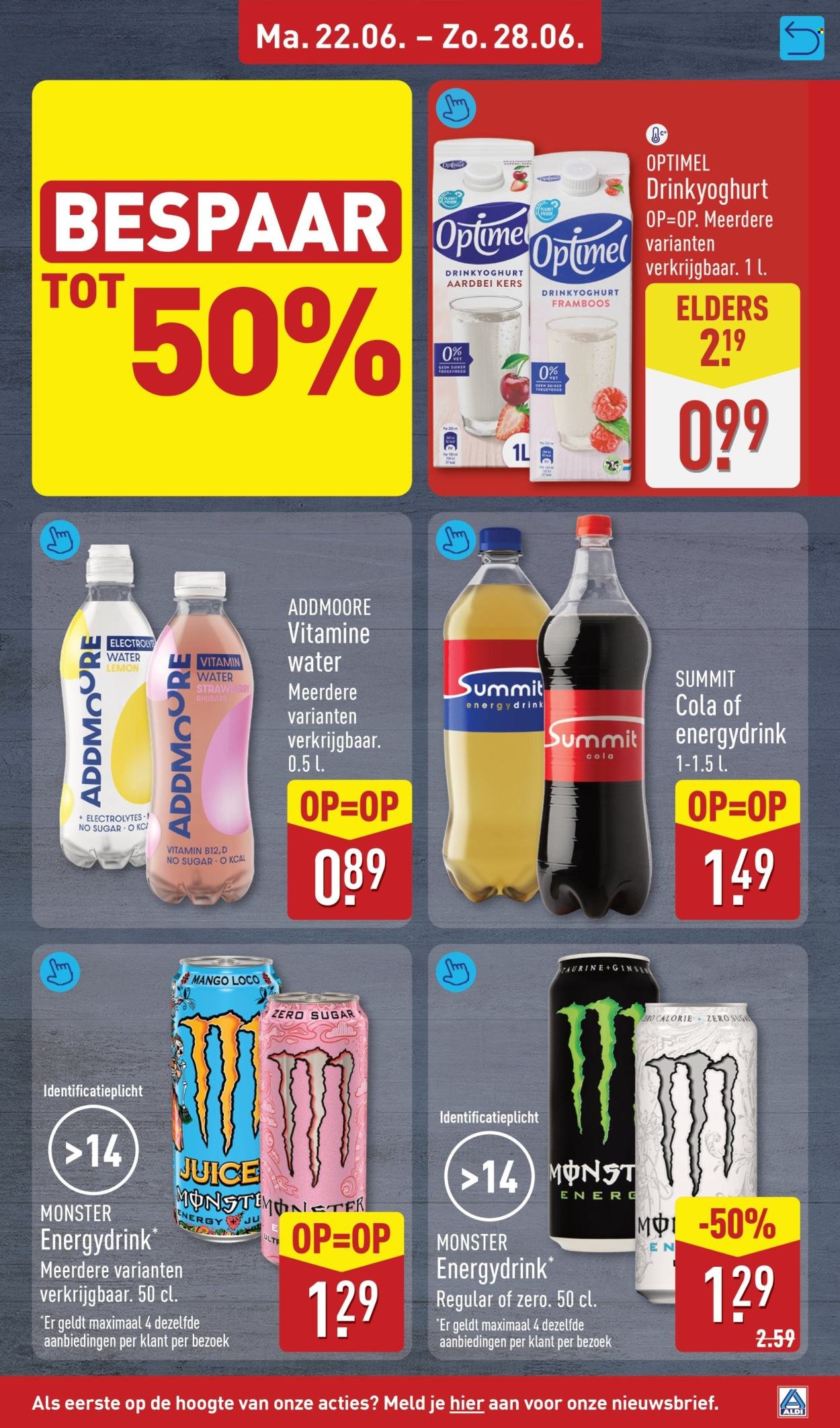 ALDI folder - Van maandag 22 juni 2026
