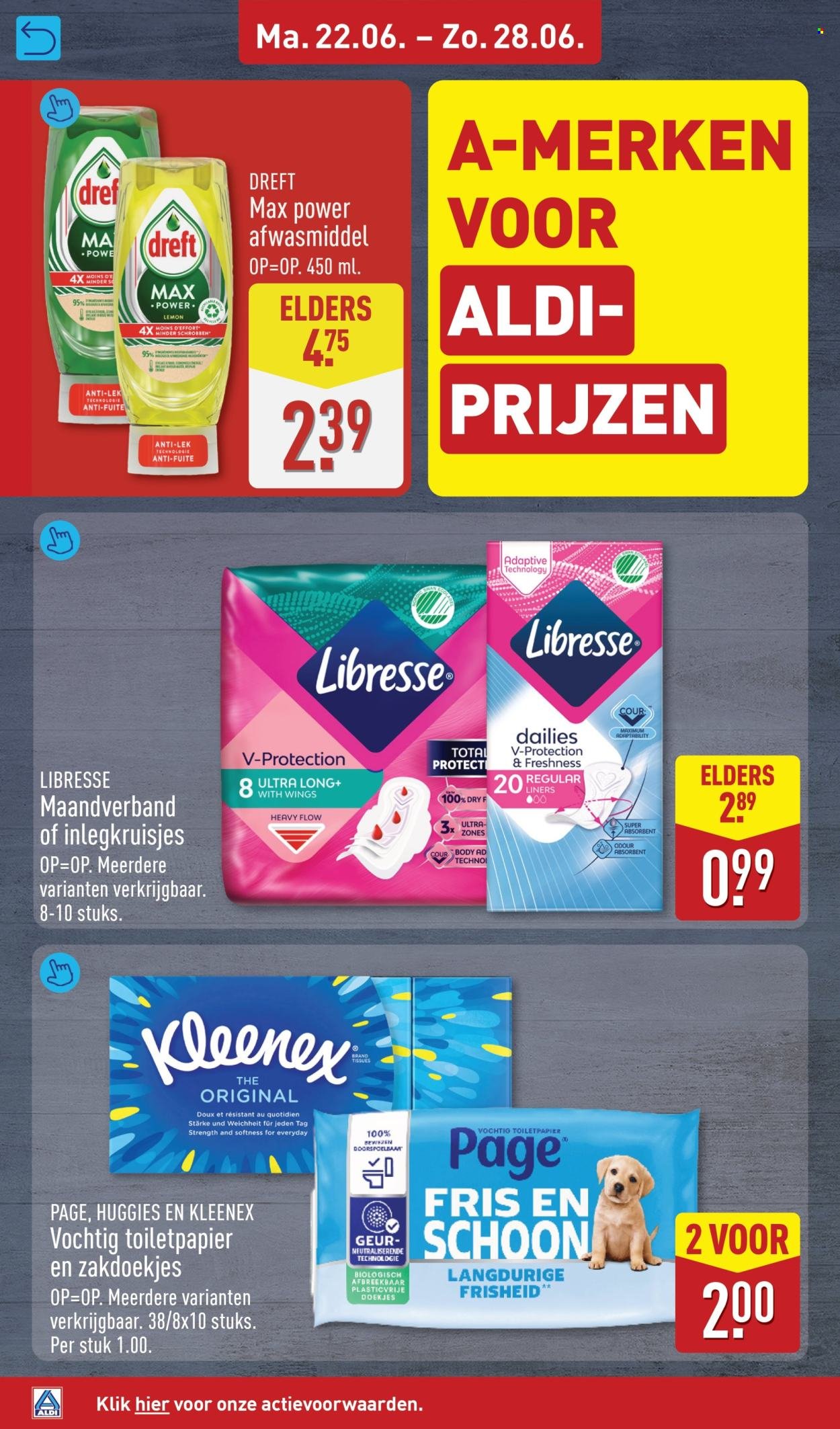 ALDI folder - Van maandag 22 juni 2026