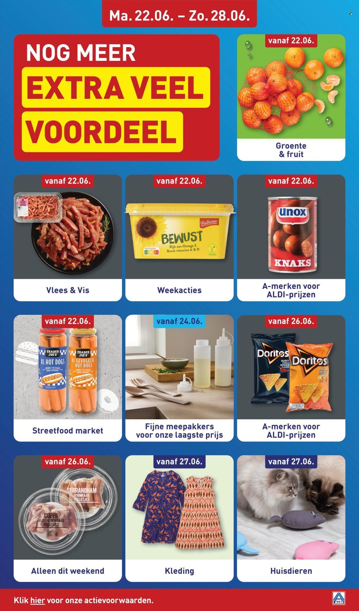 ALDI folder - Van maandag 22 juni 2026