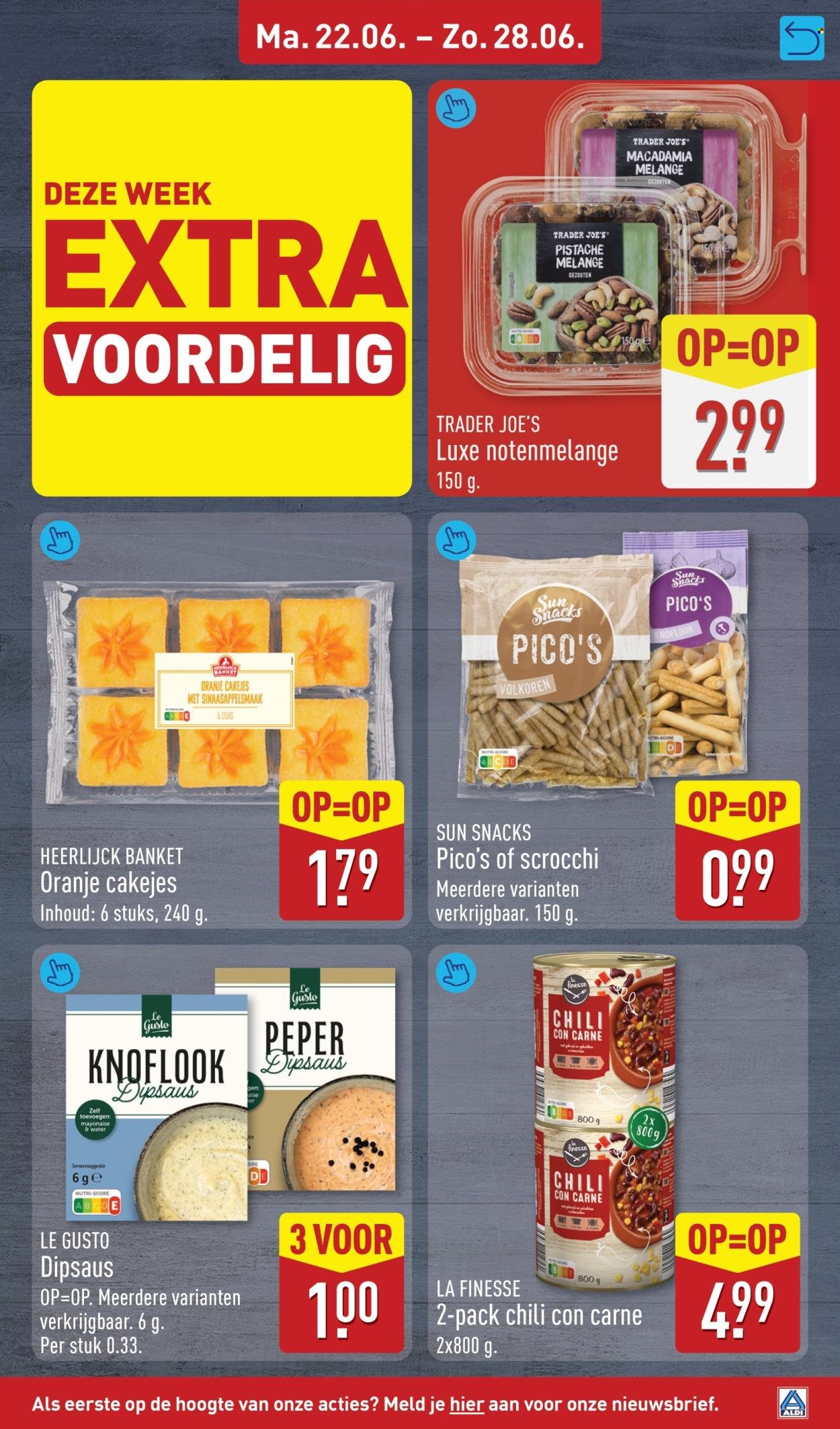 ALDI folder - Van maandag 22 juni 2026
