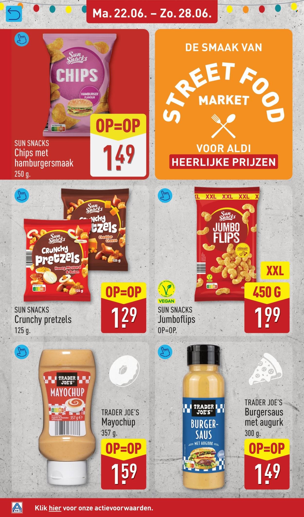 ALDI folder - Van maandag 22 juni 2026