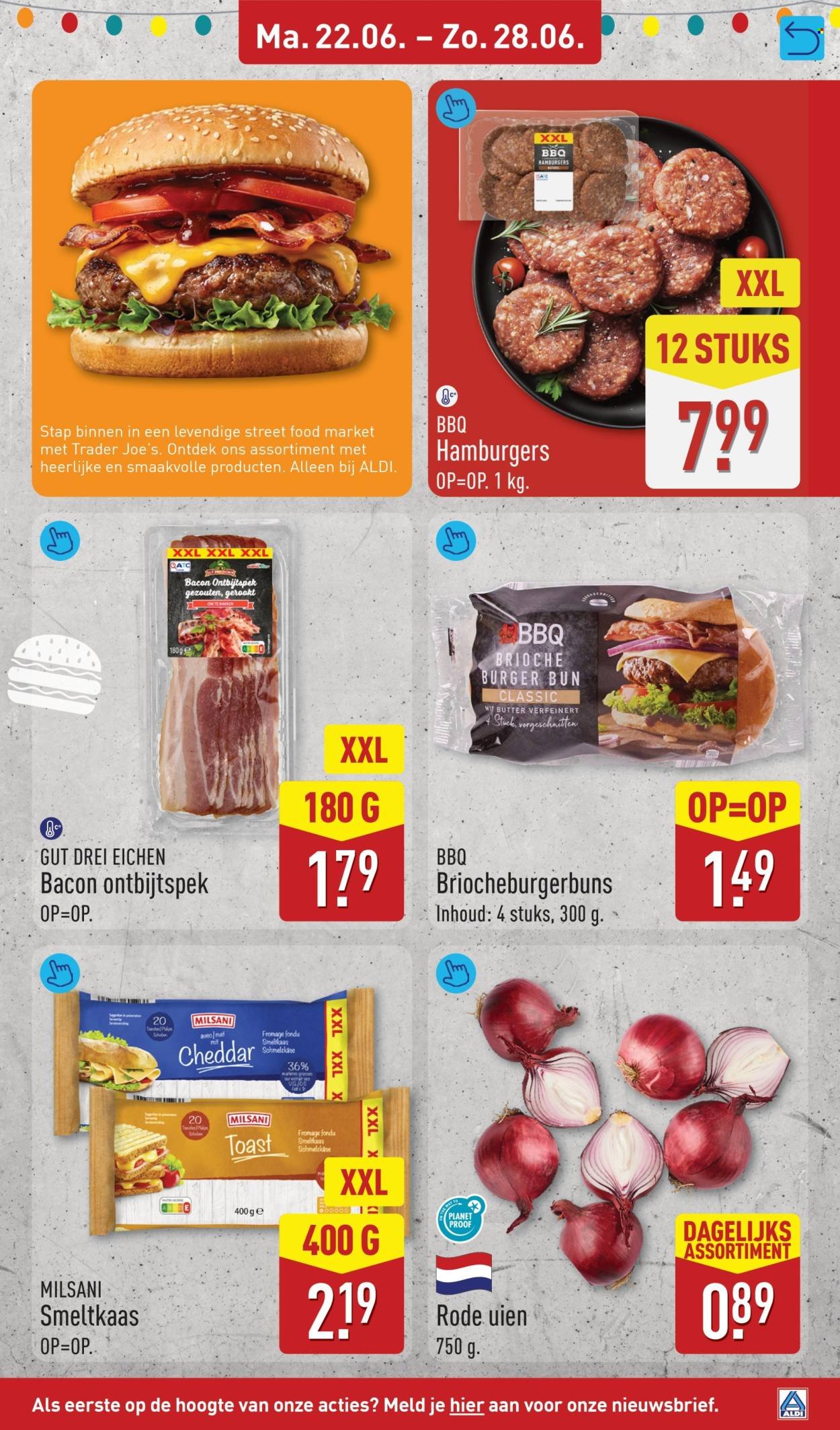 ALDI folder - Van maandag 22 juni 2026