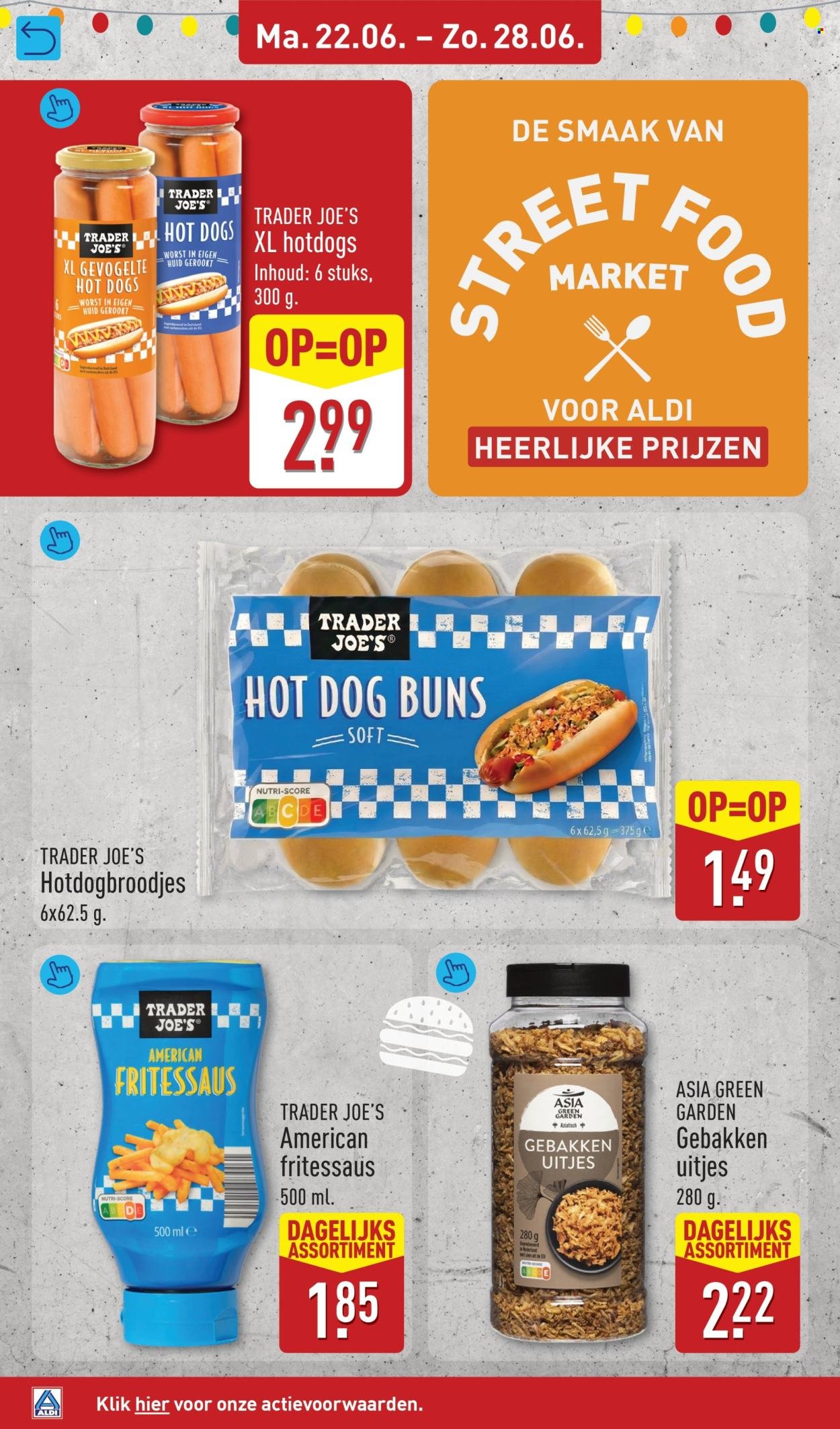 ALDI folder - Van maandag 22 juni 2026