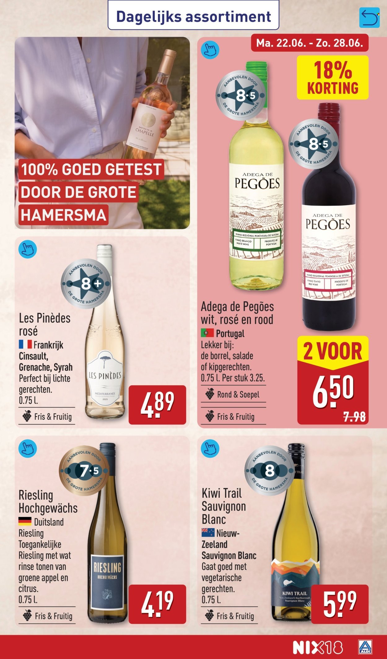 ALDI folder - Van maandag 22 juni 2026
