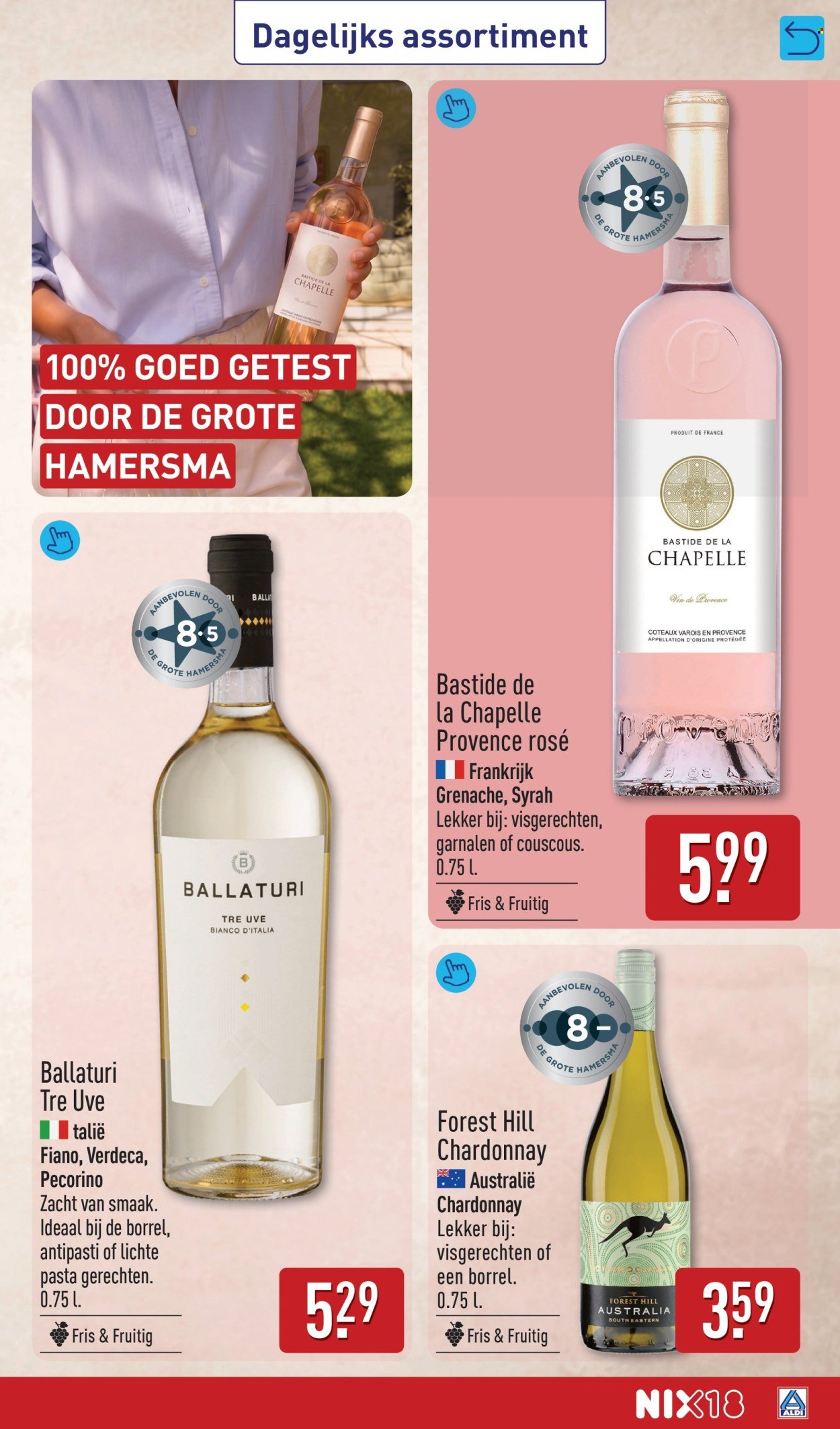 ALDI folder - Van maandag 22 juni 2026