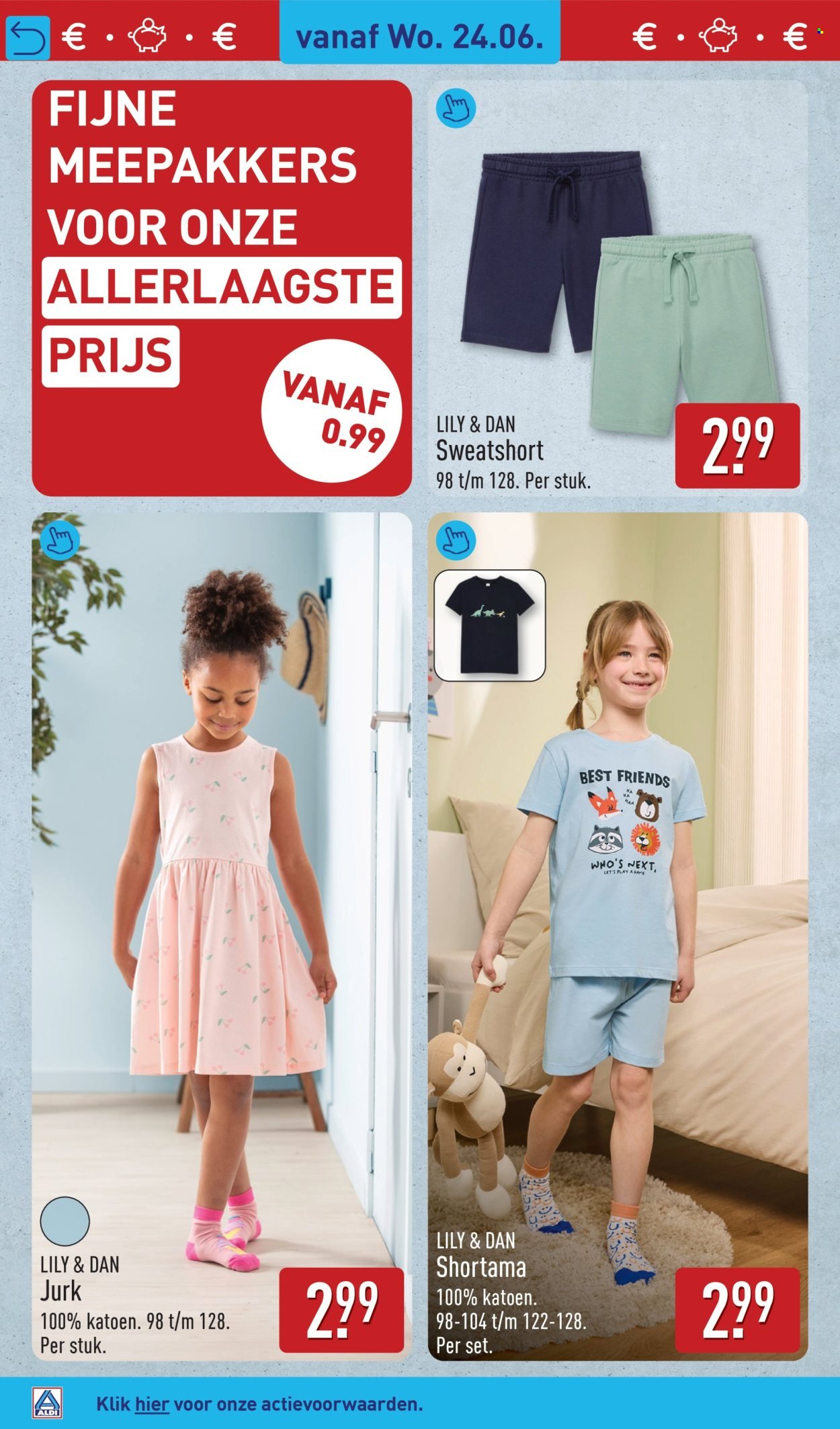 ALDI folder - Van maandag 22 juni 2026