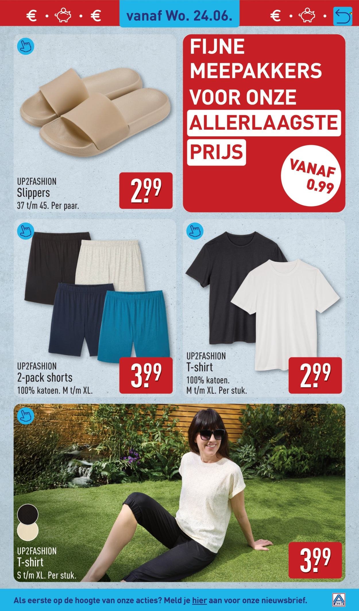ALDI folder - Van maandag 22 juni 2026