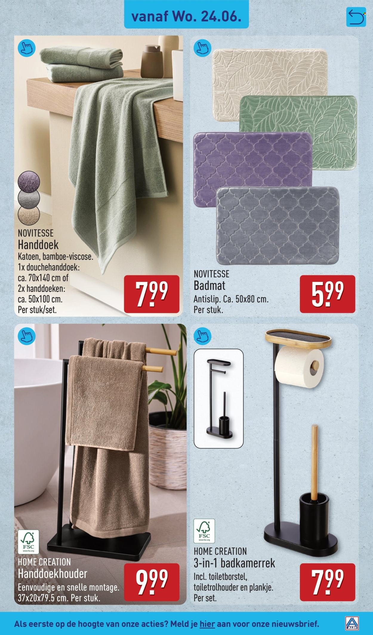ALDI folder - Van maandag 22 juni 2026