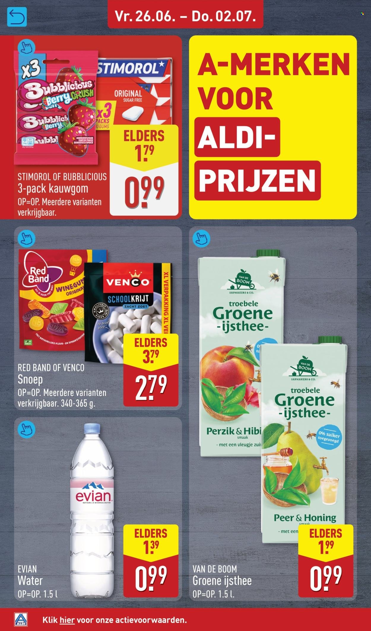 ALDI folder - Van maandag 22 juni 2026