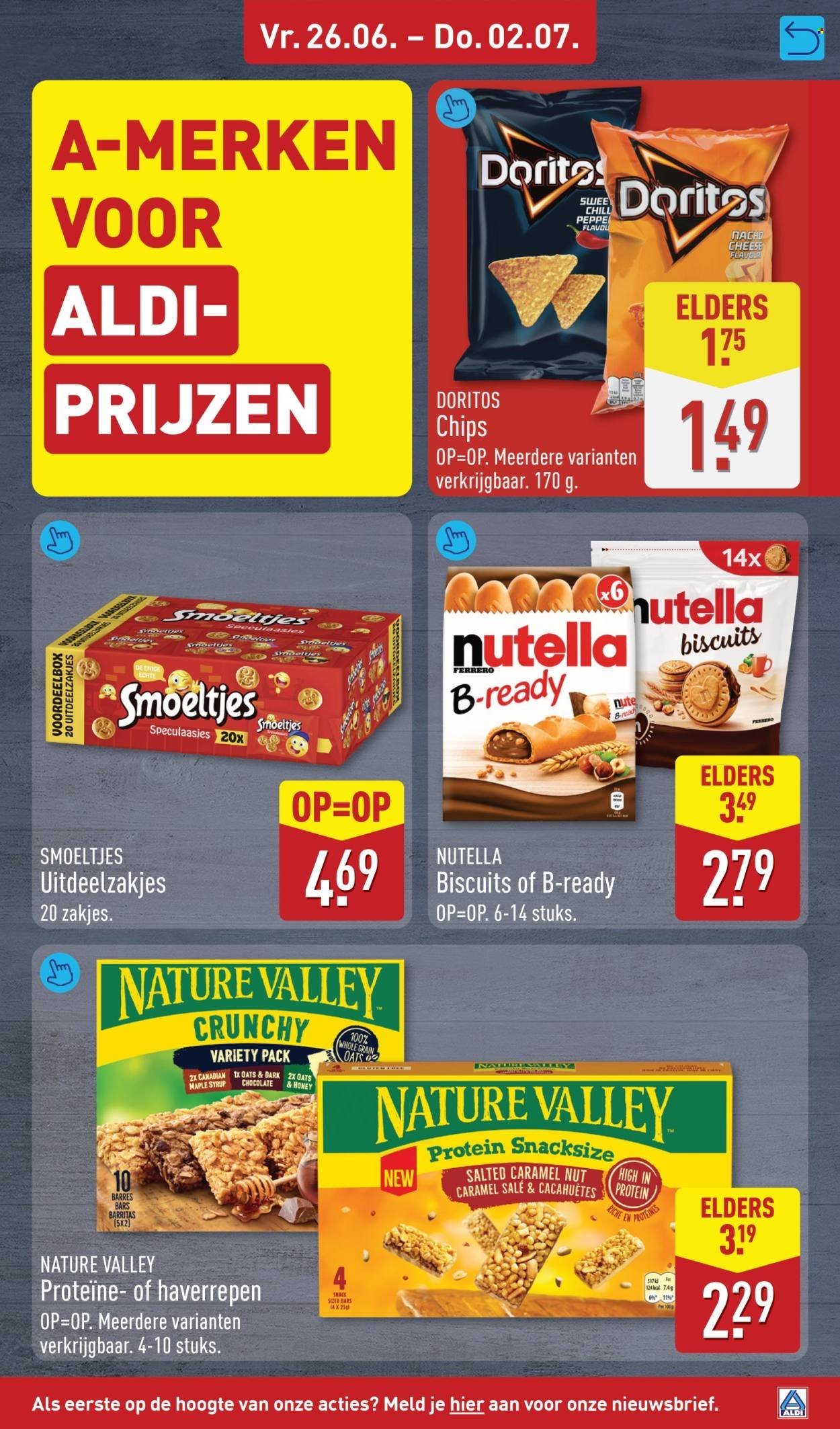 ALDI folder - Van maandag 22 juni 2026