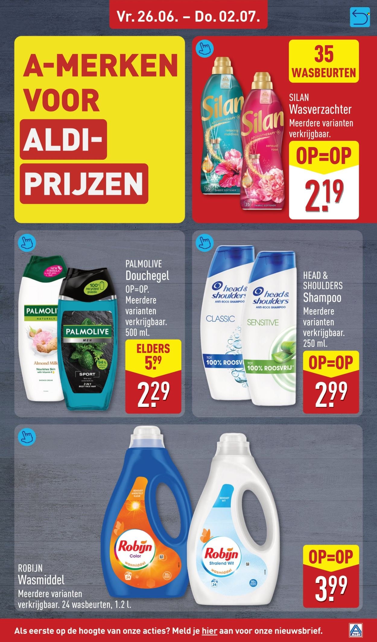 ALDI folder - Van maandag 22 juni 2026