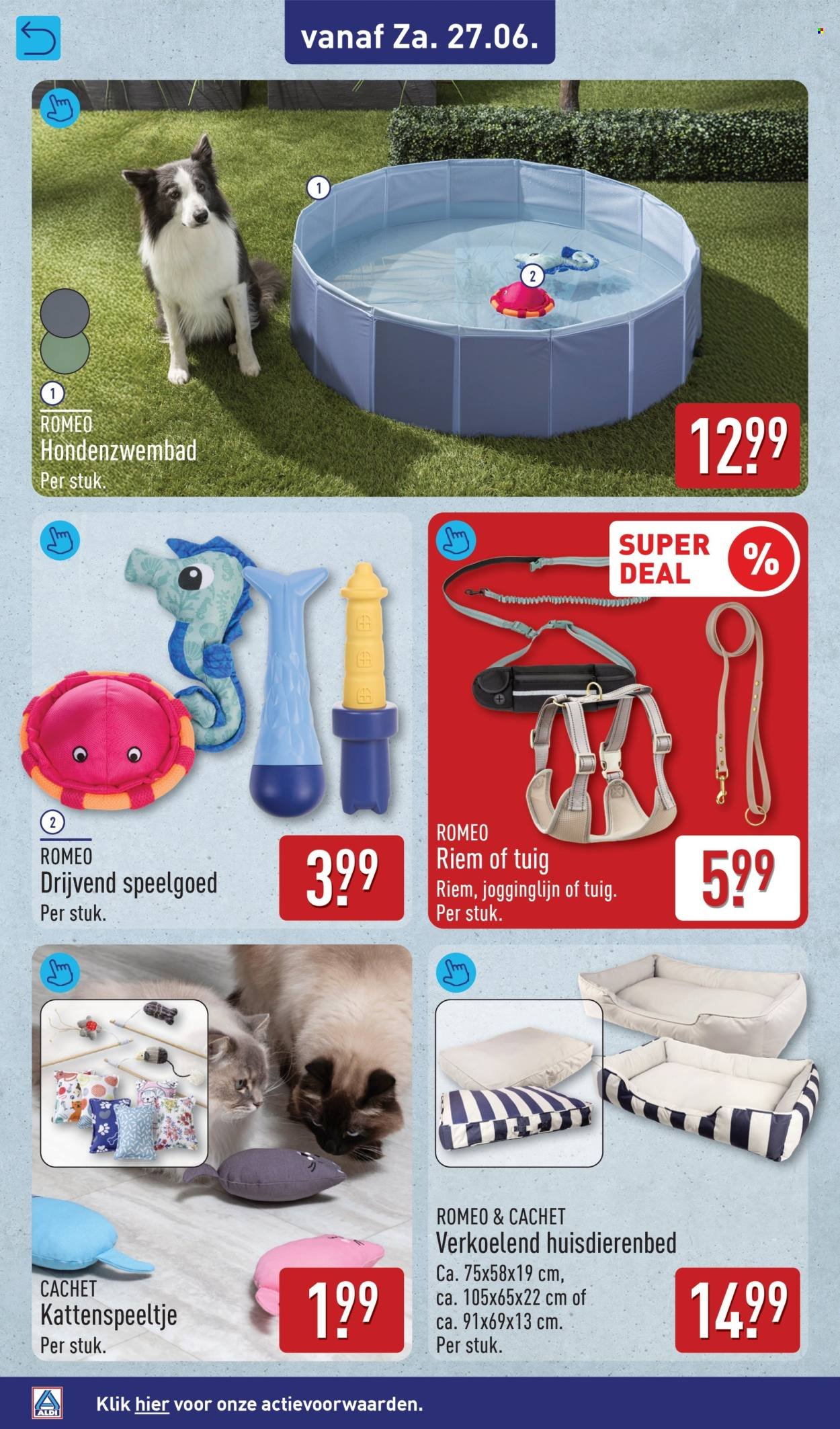 ALDI folder - Van maandag 22 juni 2026