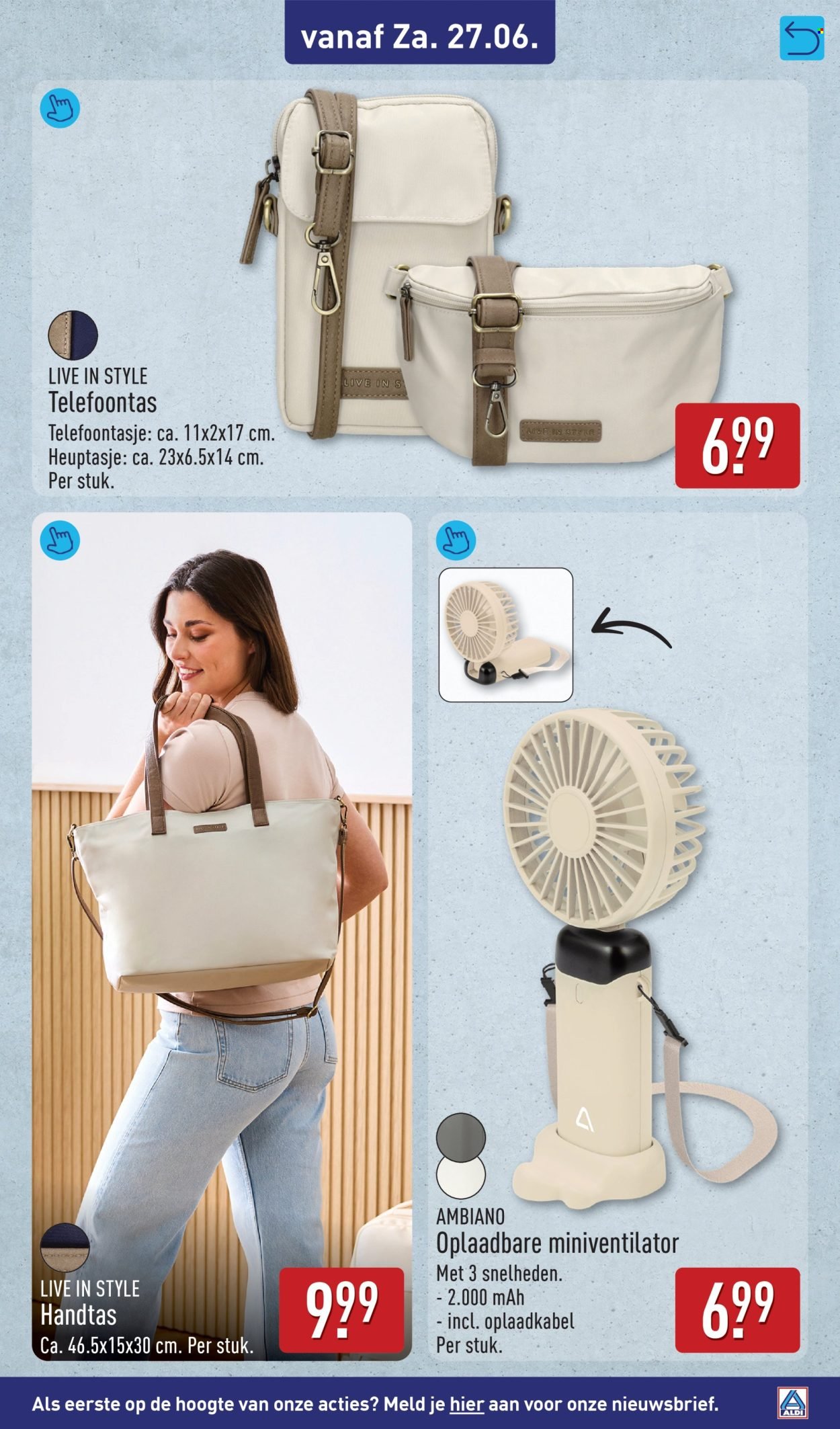 ALDI folder - Van maandag 22 juni 2026