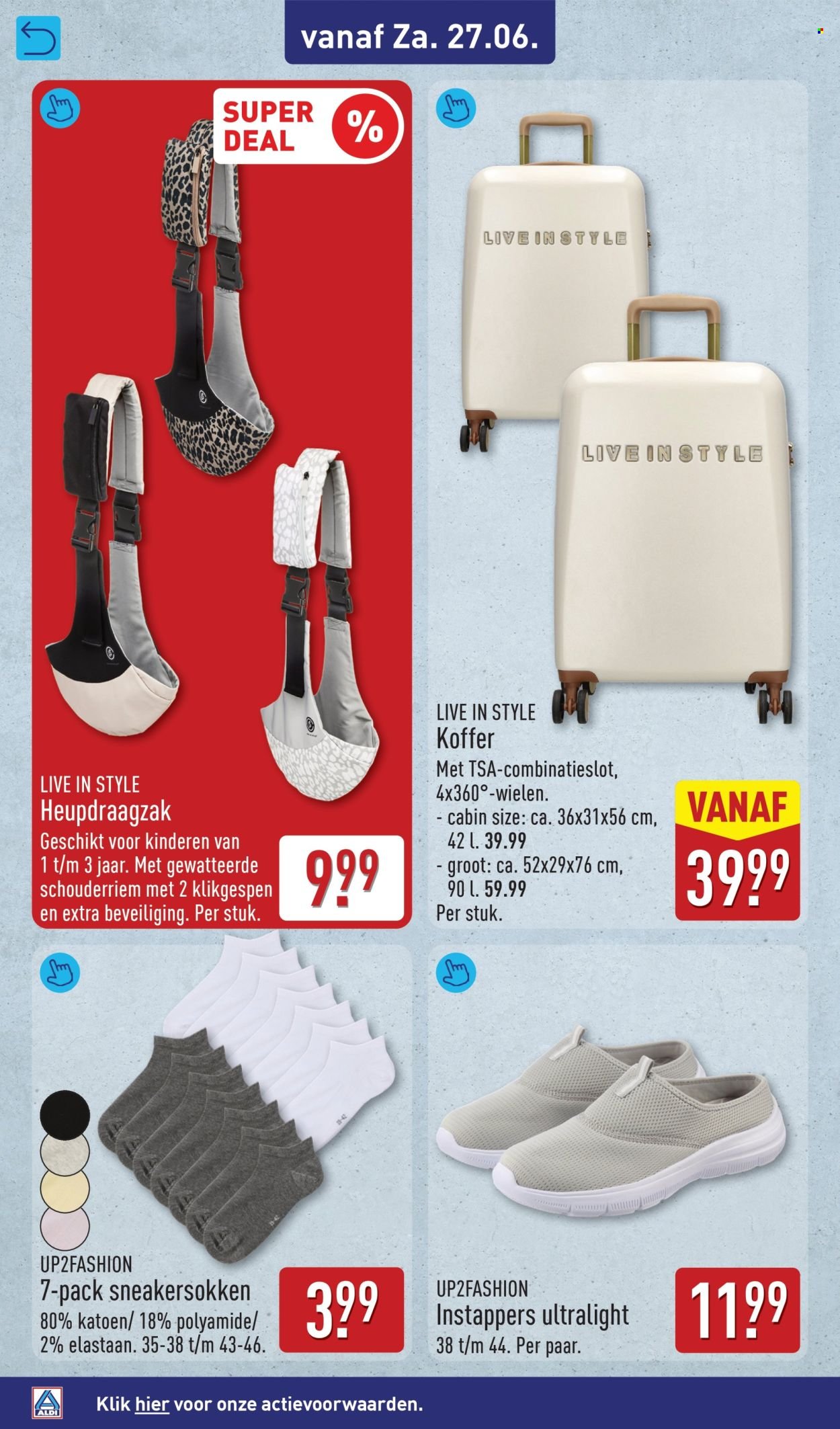 ALDI folder - Van maandag 22 juni 2026