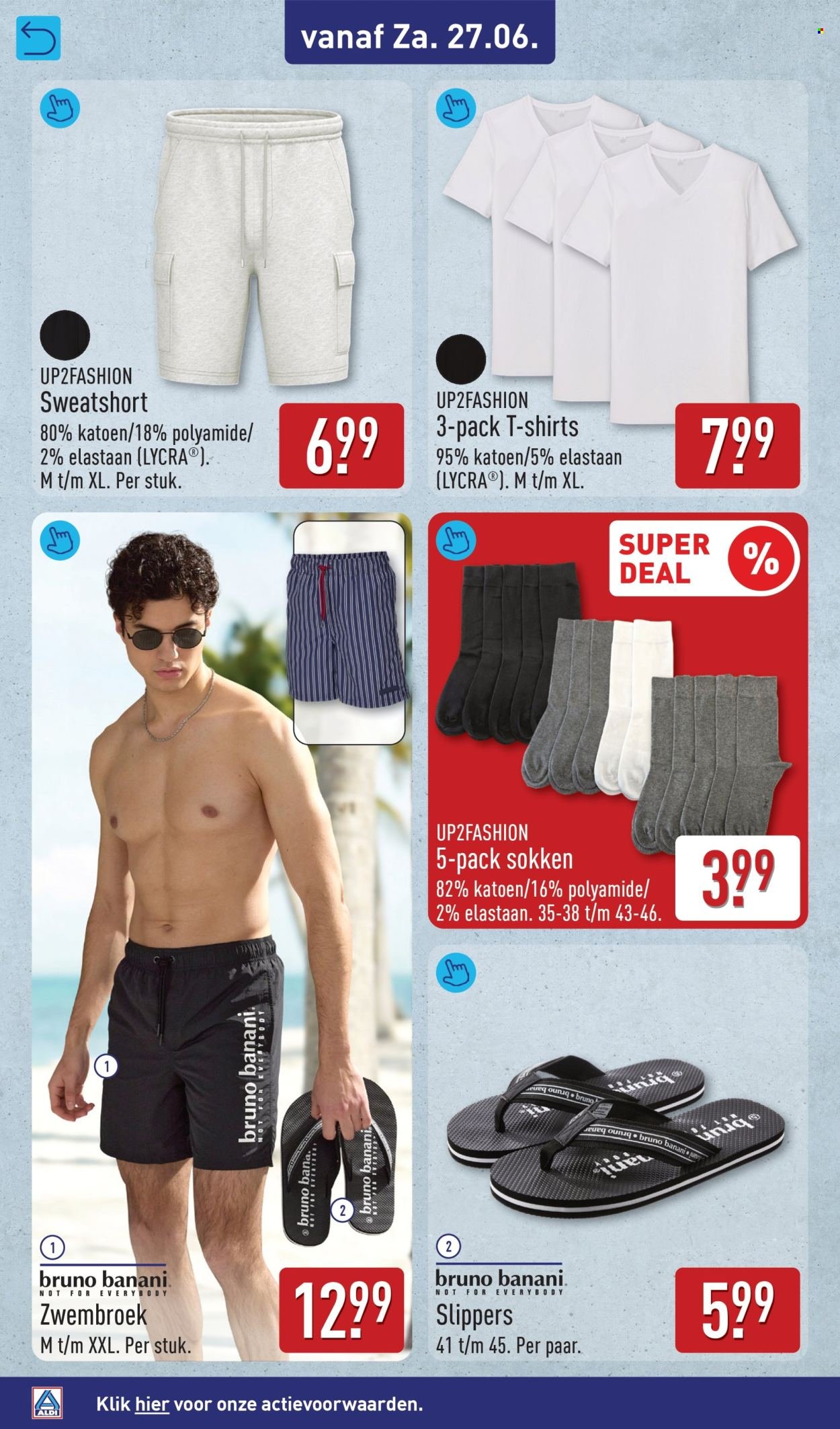 ALDI folder - Van maandag 22 juni 2026
