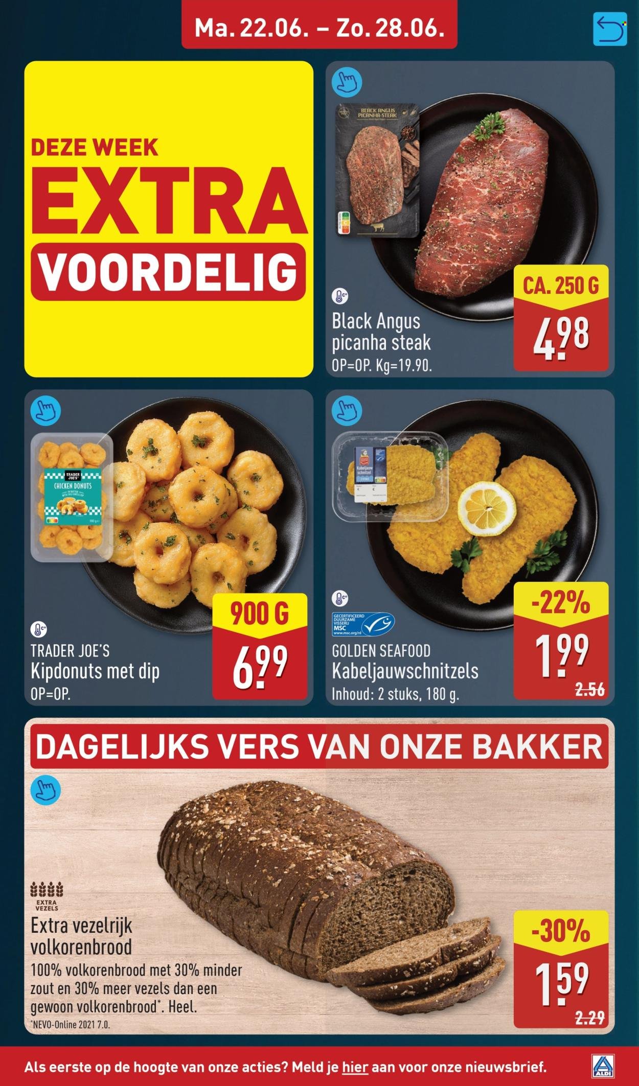 ALDI folder - Van maandag 22 juni 2026