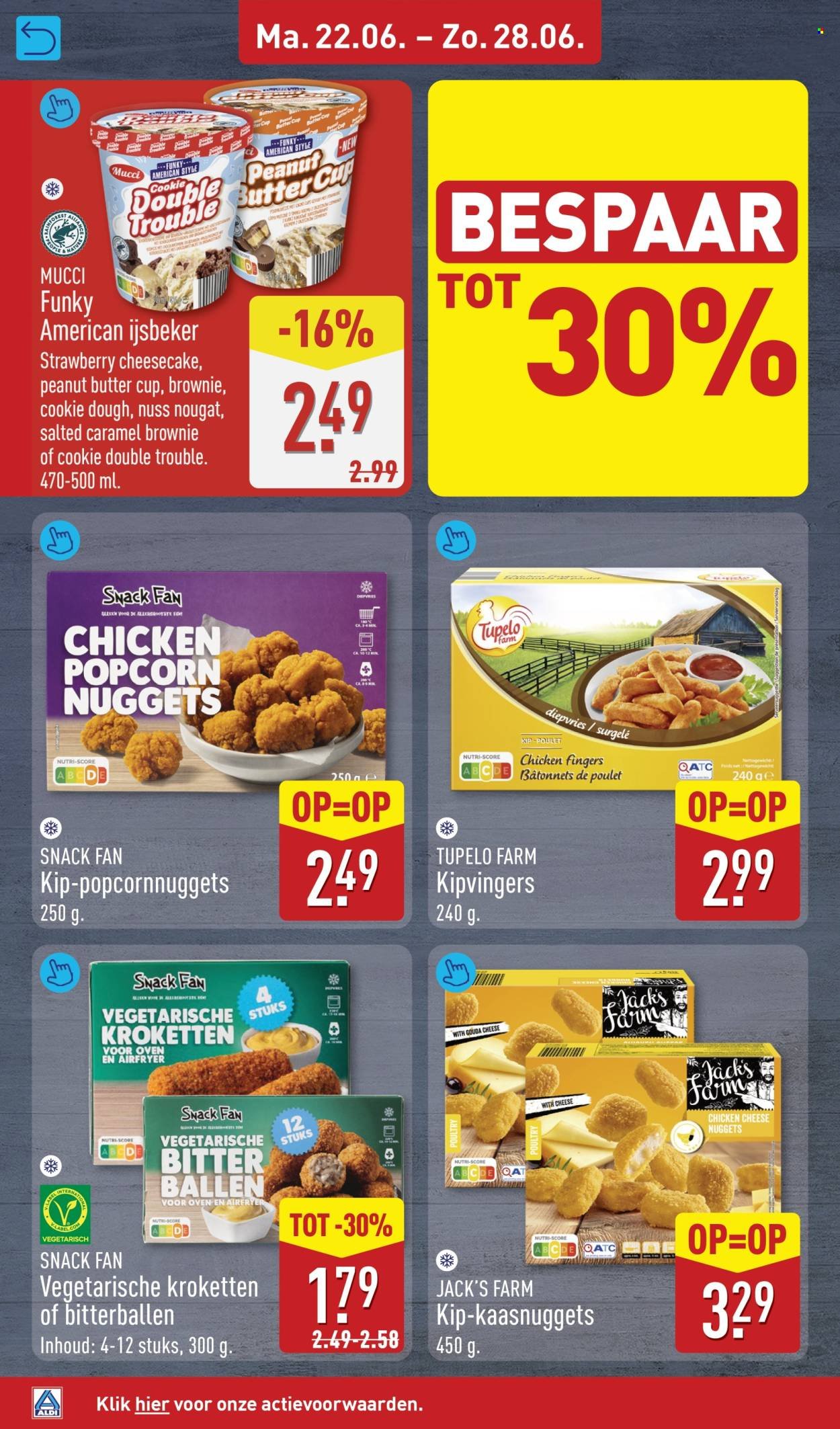 ALDI folder - Van maandag 22 juni 2026