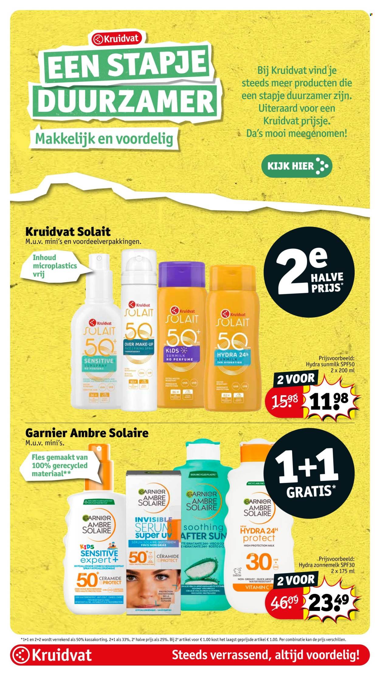 KRUIDVAT folder - Van dinsdag 29 juli 2025 (2025-07-29 - 2025-08-03)