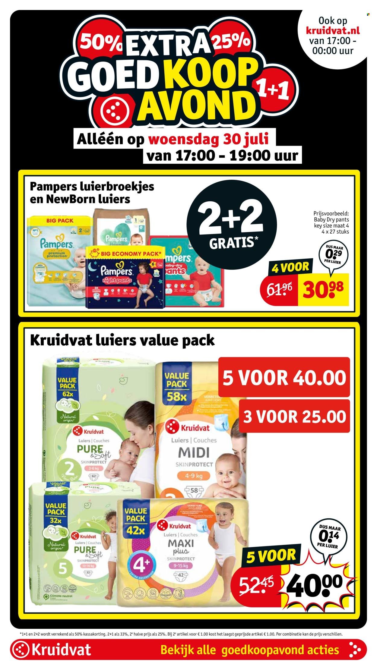 KRUIDVAT folder - Van dinsdag 29 juli 2025 (2025-07-29 - 2025-08-03)