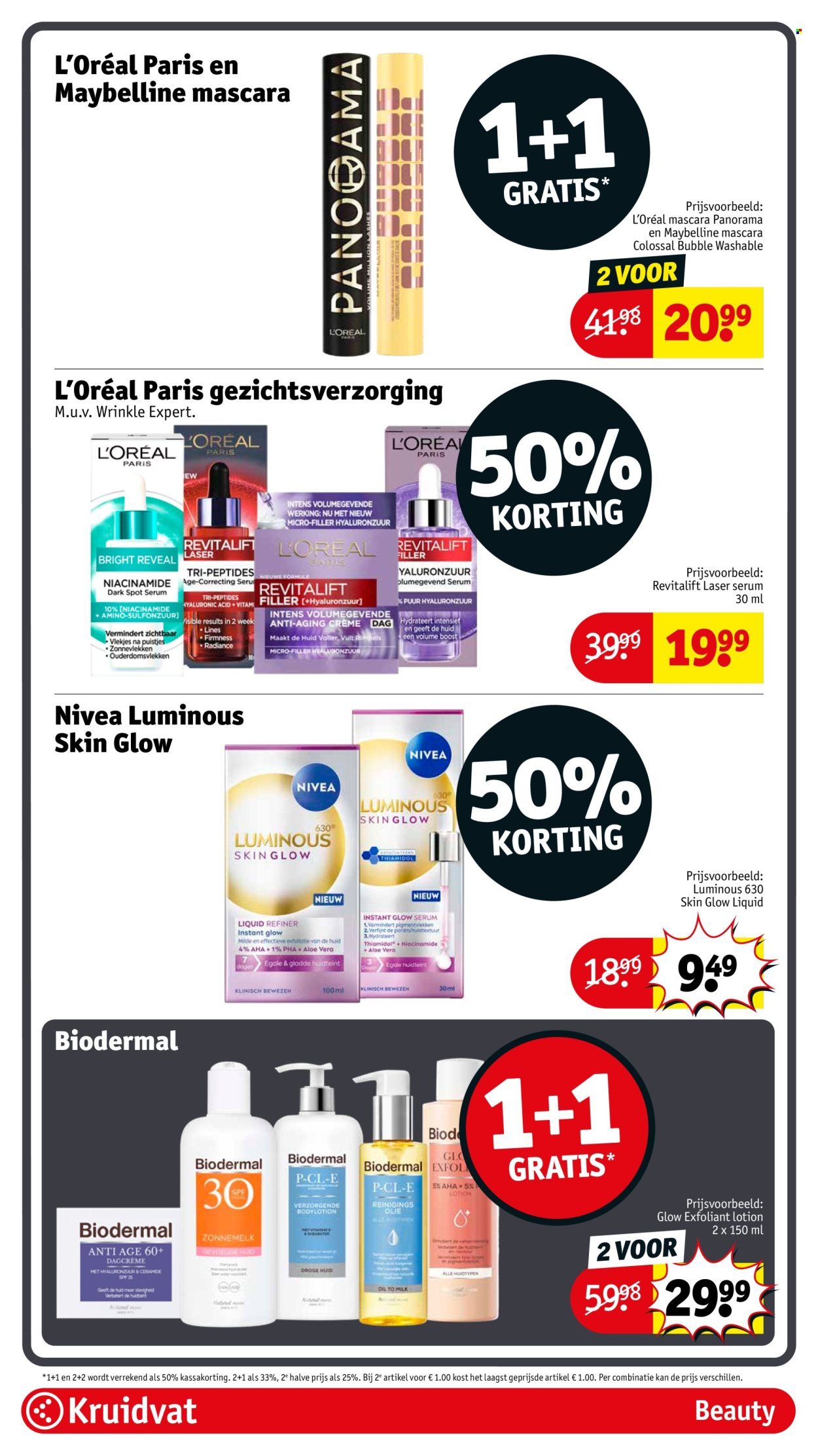 KRUIDVAT folder - Van dinsdag 29 juli 2025 (2025-07-29 - 2025-08-03)