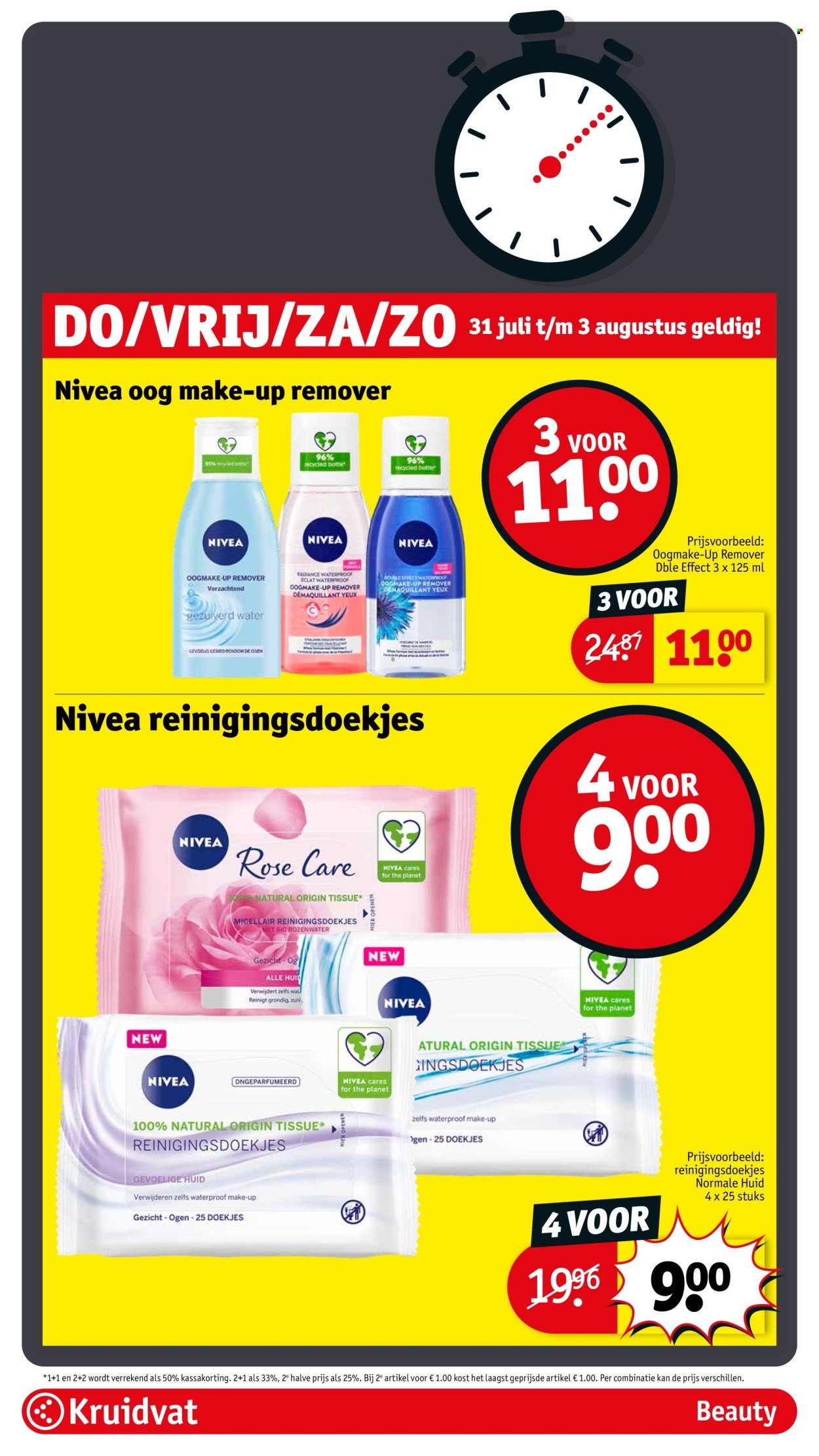 KRUIDVAT folder - Van dinsdag 29 juli 2025 (2025-07-29 - 2025-08-03)
