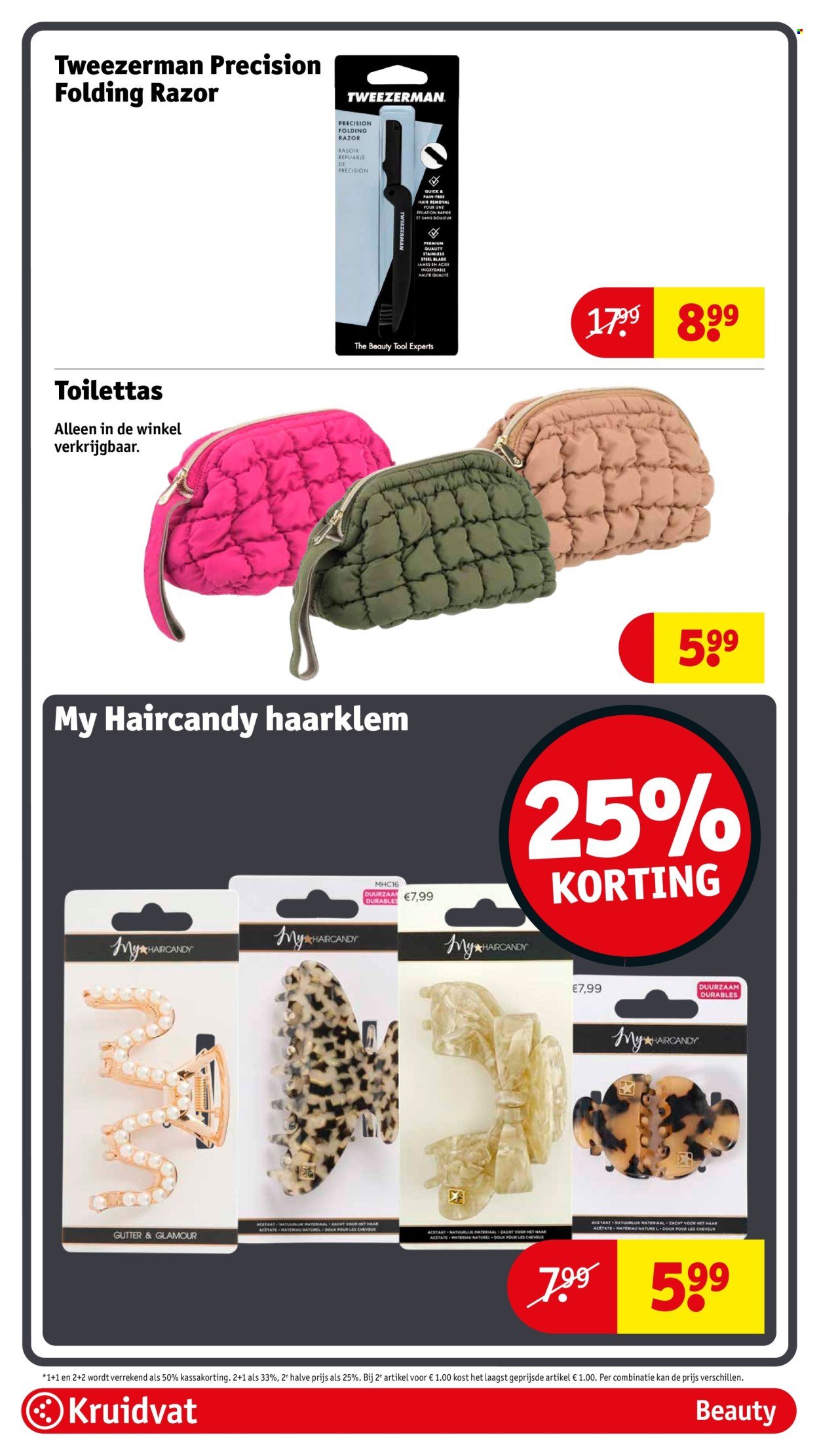 KRUIDVAT folder - Van dinsdag 29 juli 2025 (2025-07-29 - 2025-08-03)