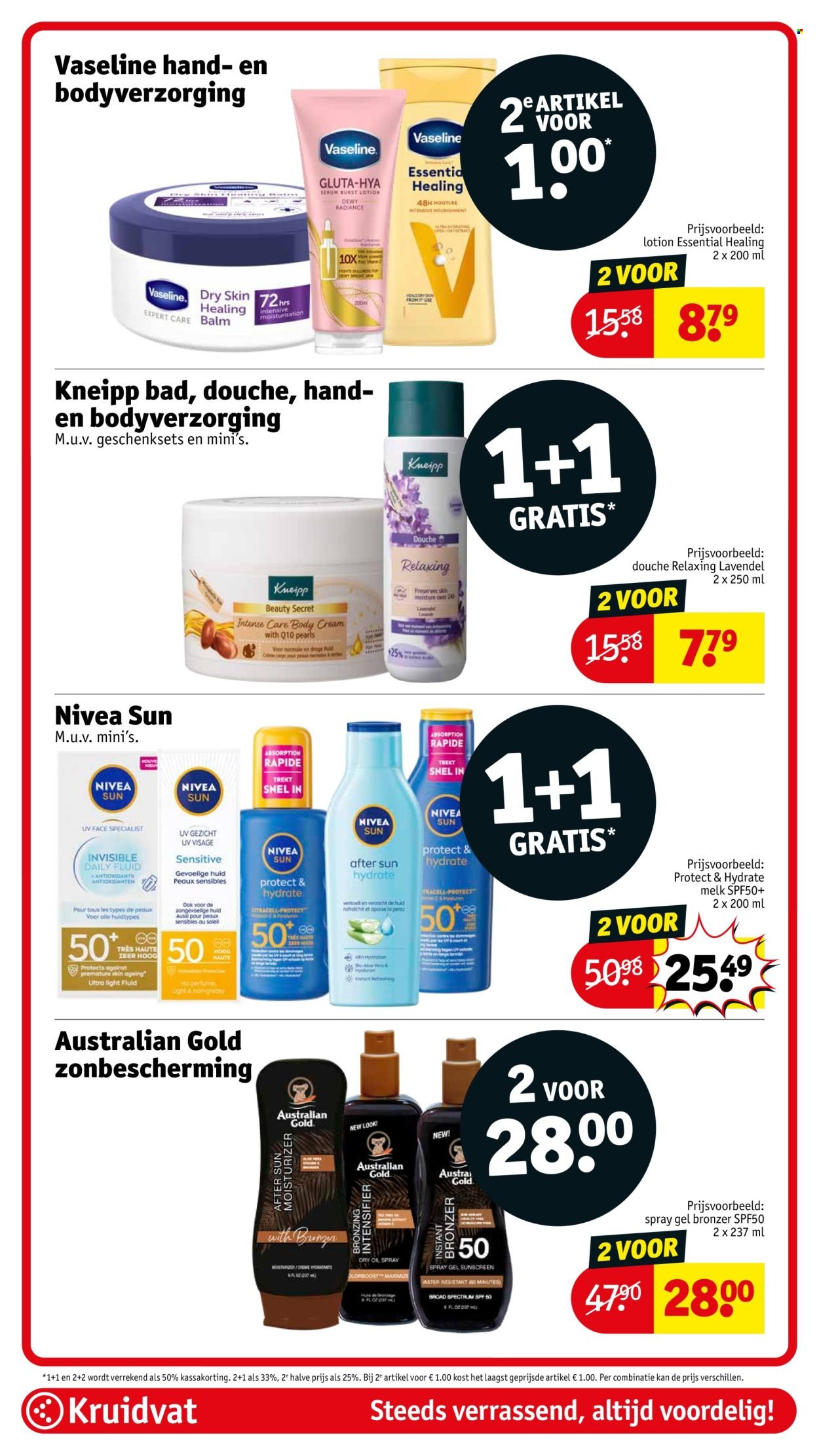 KRUIDVAT folder - Van dinsdag 29 juli 2025 (2025-07-29 - 2025-08-03)