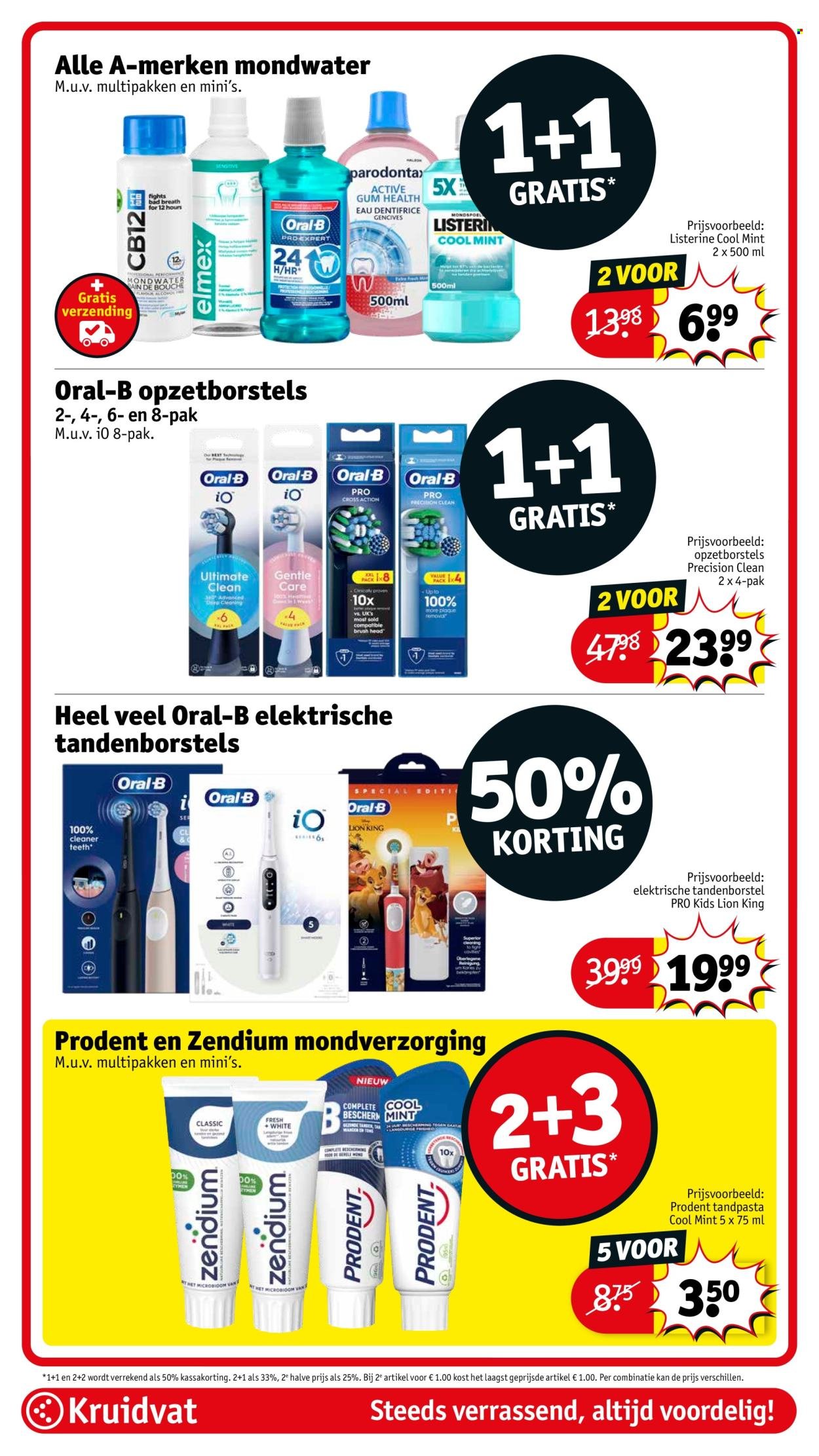 KRUIDVAT folder - Van dinsdag 29 juli 2025 (2025-07-29 - 2025-08-03)