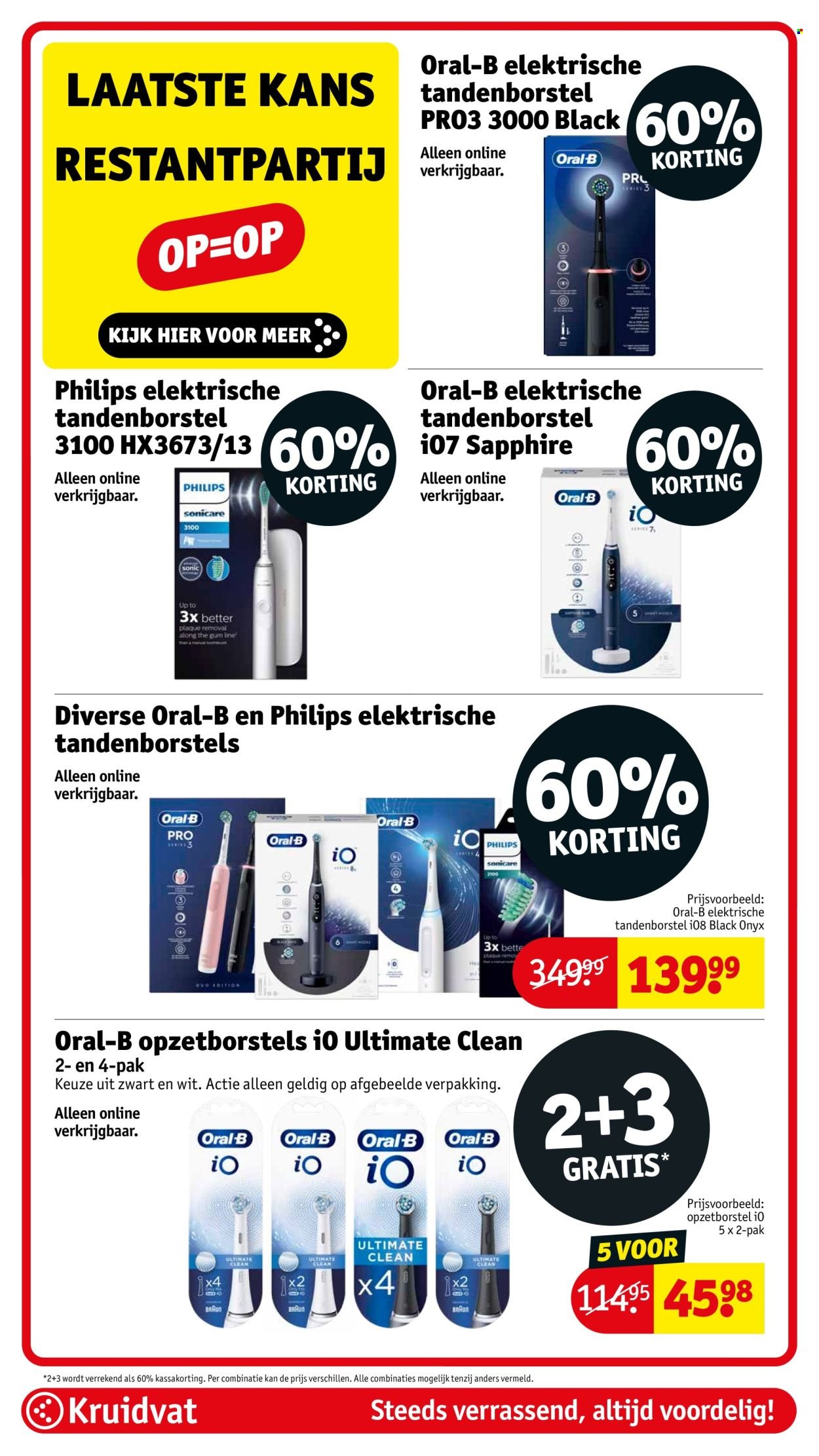 KRUIDVAT folder - Van dinsdag 29 juli 2025 (2025-07-29 - 2025-08-03)