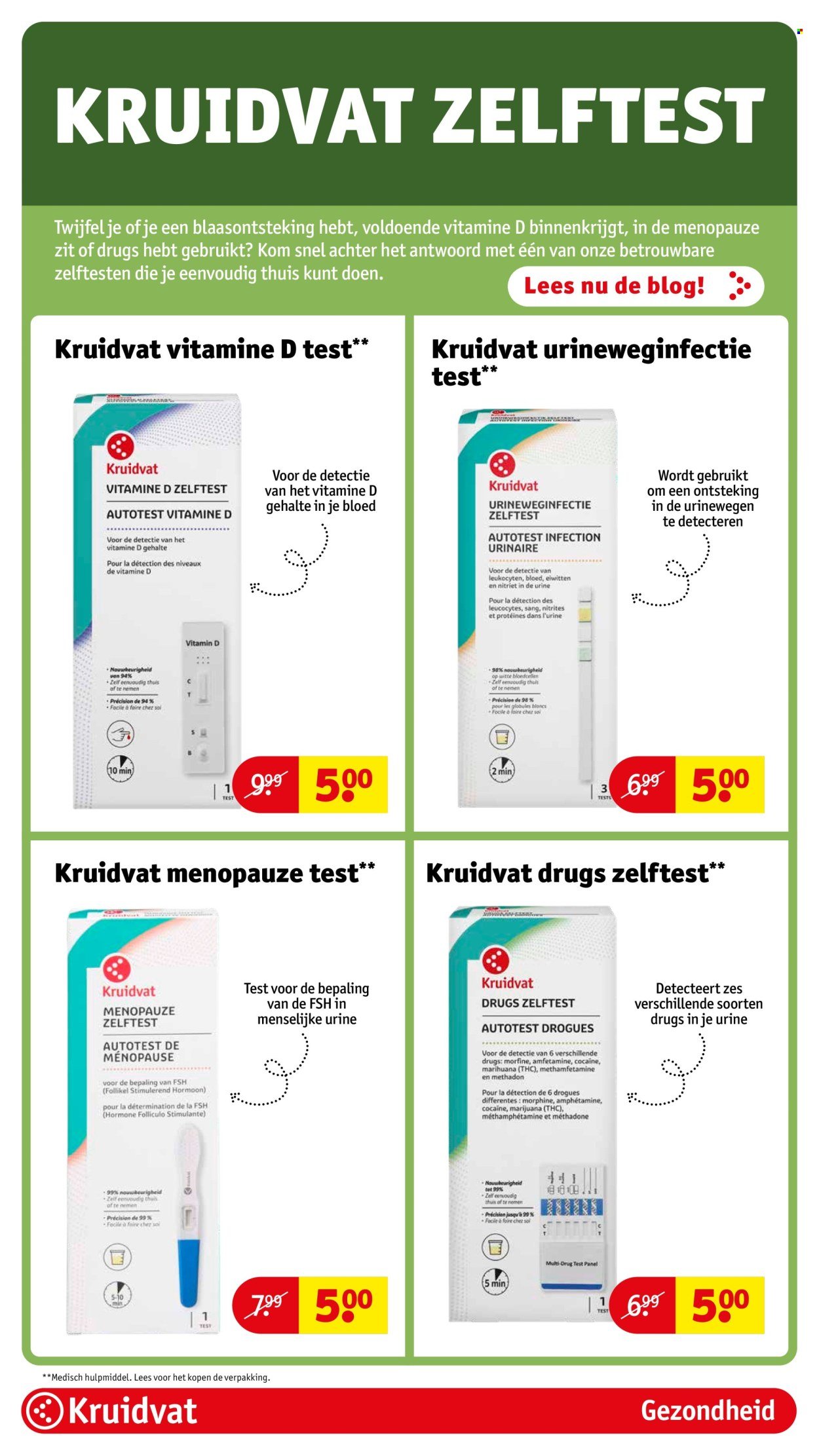 KRUIDVAT folder - Van dinsdag 29 juli 2025 (2025-07-29 - 2025-08-03)