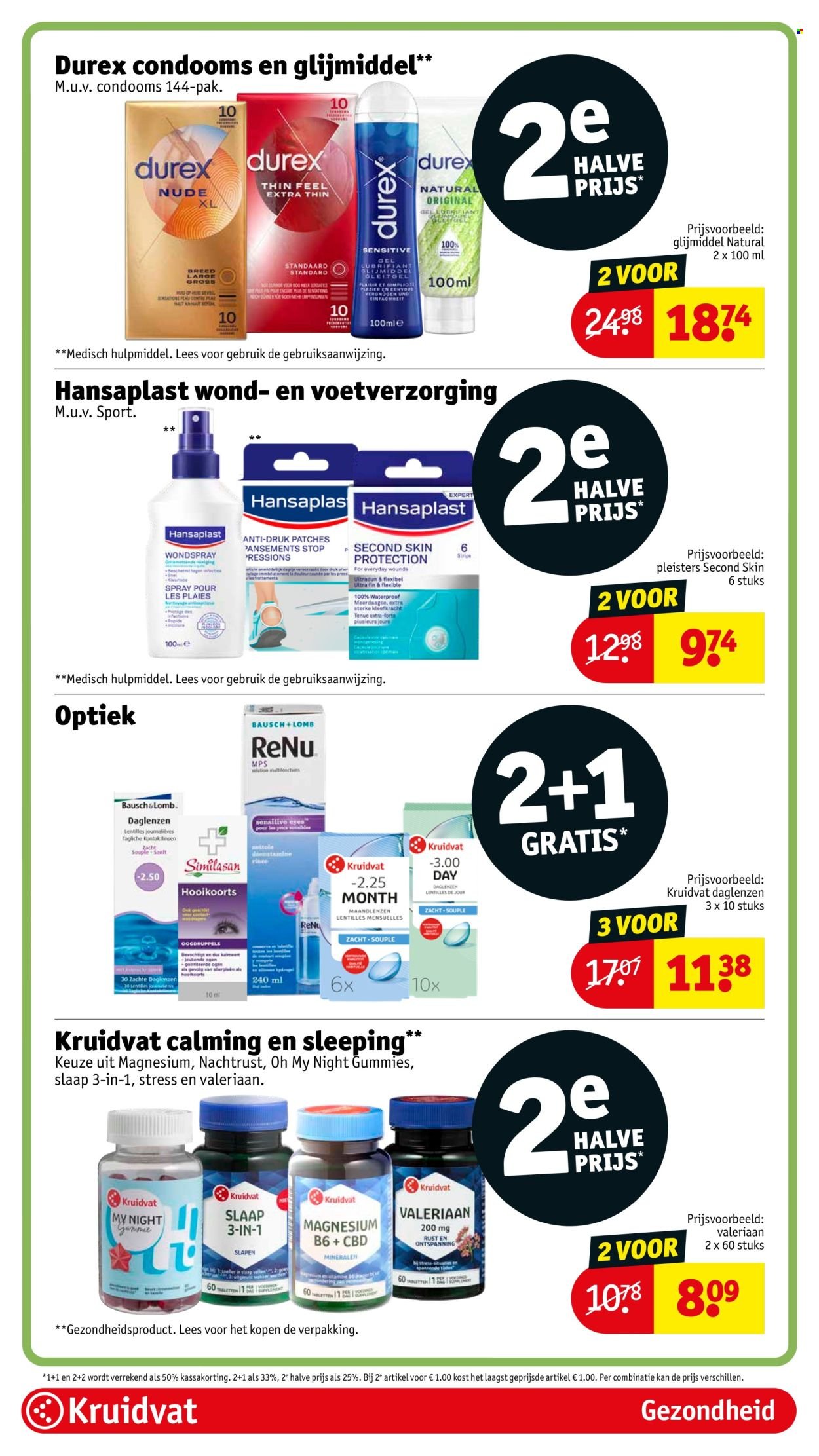 KRUIDVAT folder - Van dinsdag 29 juli 2025 (2025-07-29 - 2025-08-03)