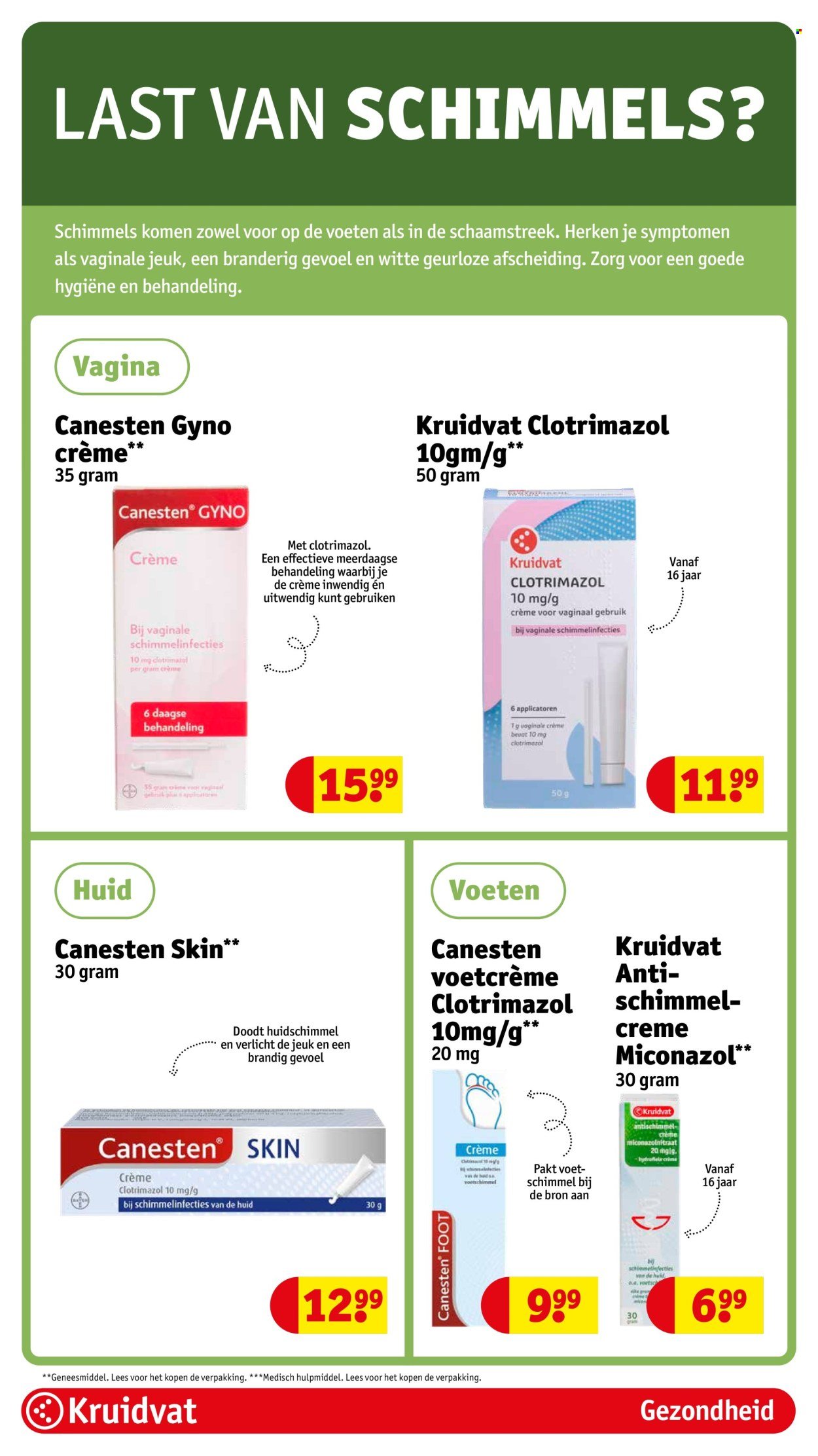 KRUIDVAT folder - Van dinsdag 29 juli 2025 (2025-07-29 - 2025-08-03)